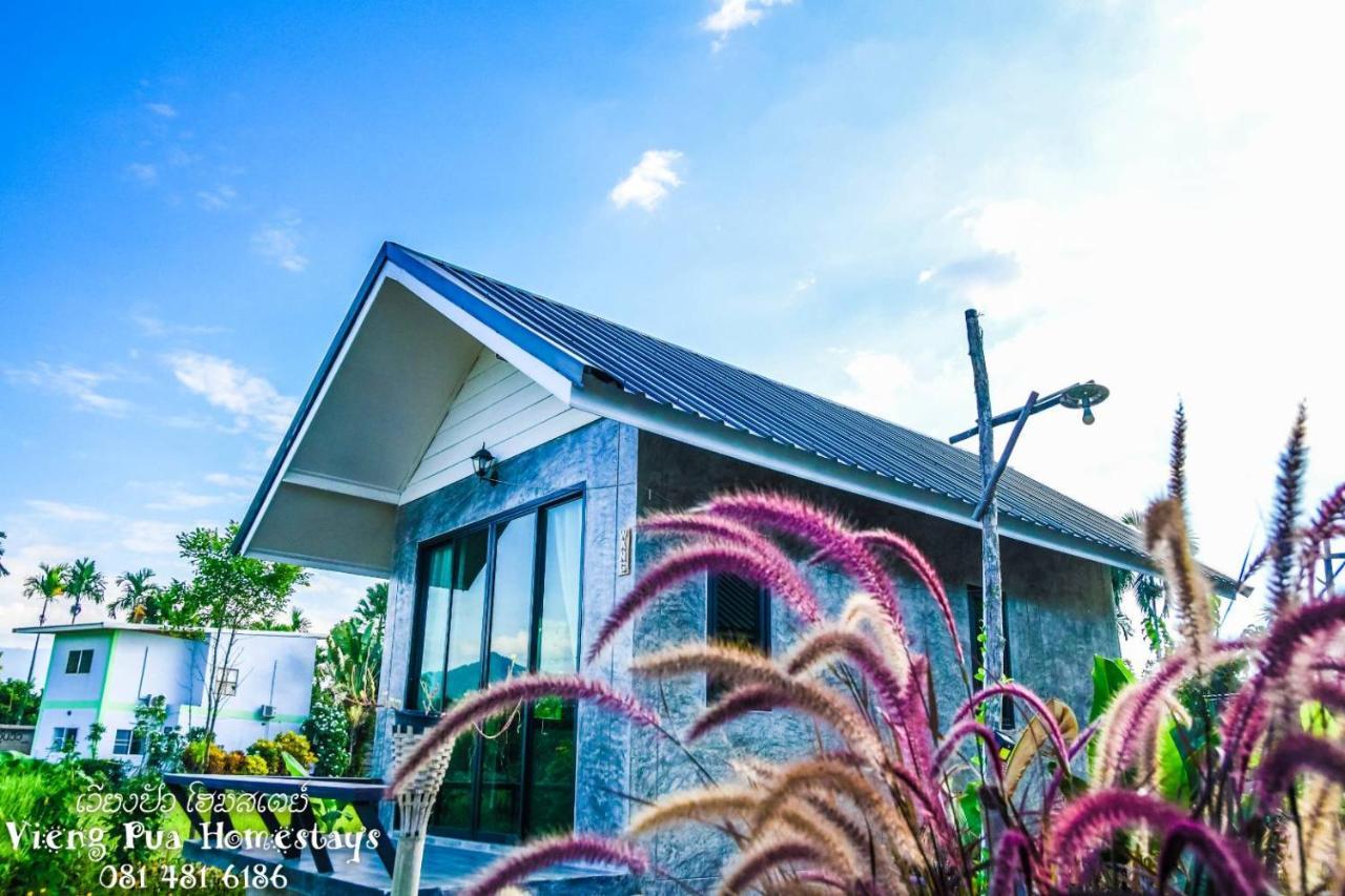 Vieng Pua Homestays Nan Exterior foto