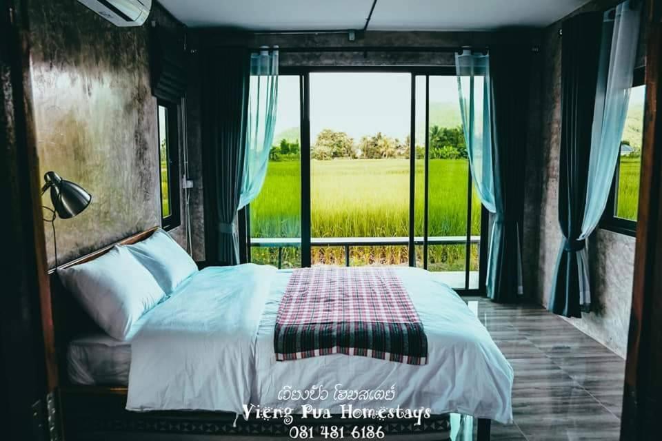 Vieng Pua Homestays Nan Exterior foto